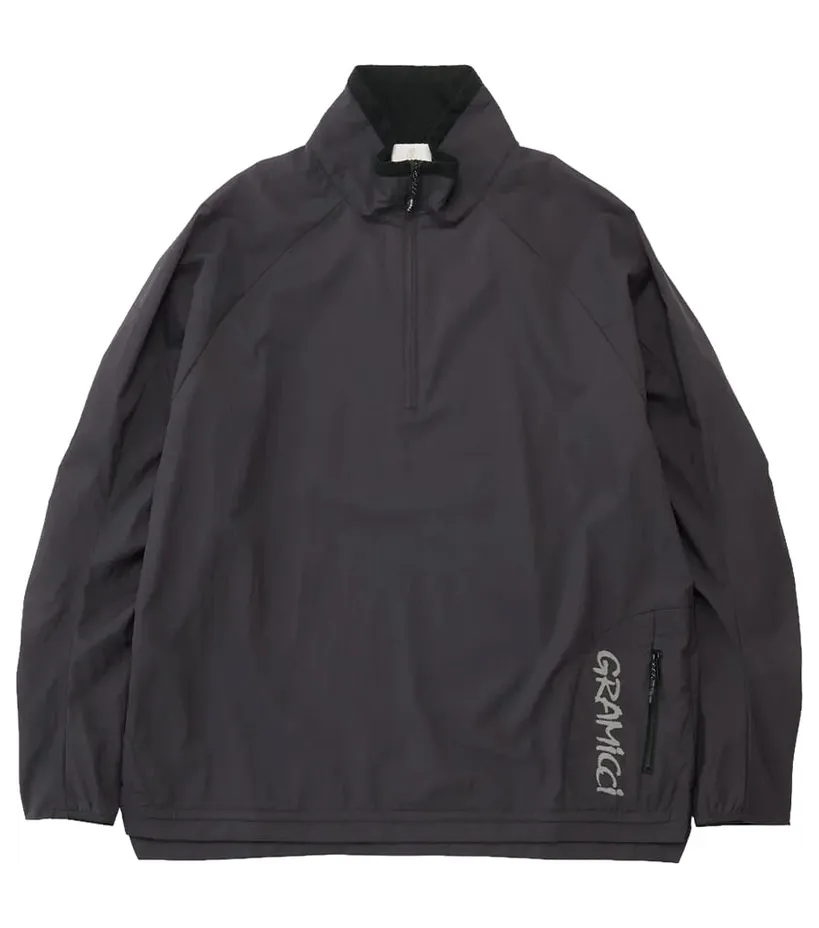 Gramicci – Ultra-Light Packable Jacket – Jacke-Windbreaker (G6SM-J024-midnight)