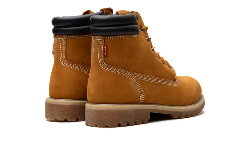 Levi’s Harrison Engineer Boots “Wheat” (51719011B)