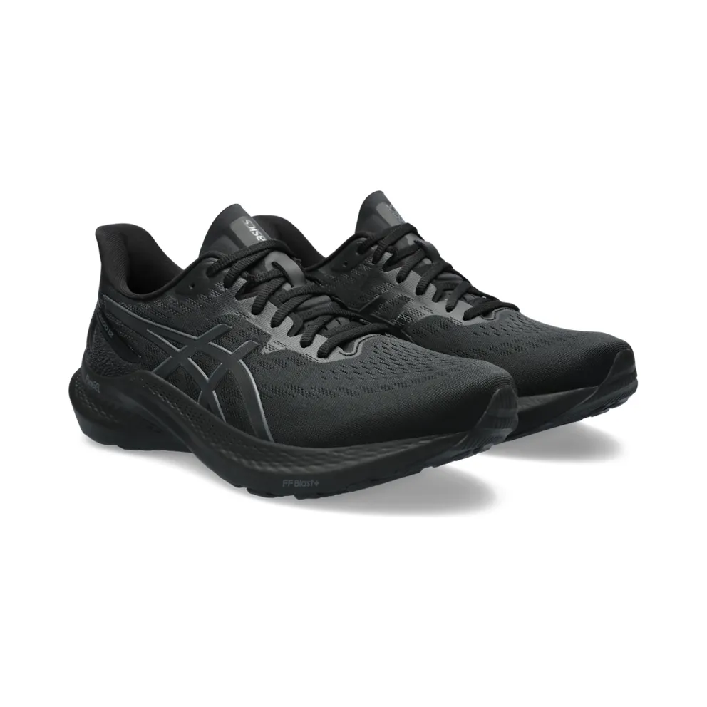 Asics Gt-2000 12 Black/Black (1011B691.001)