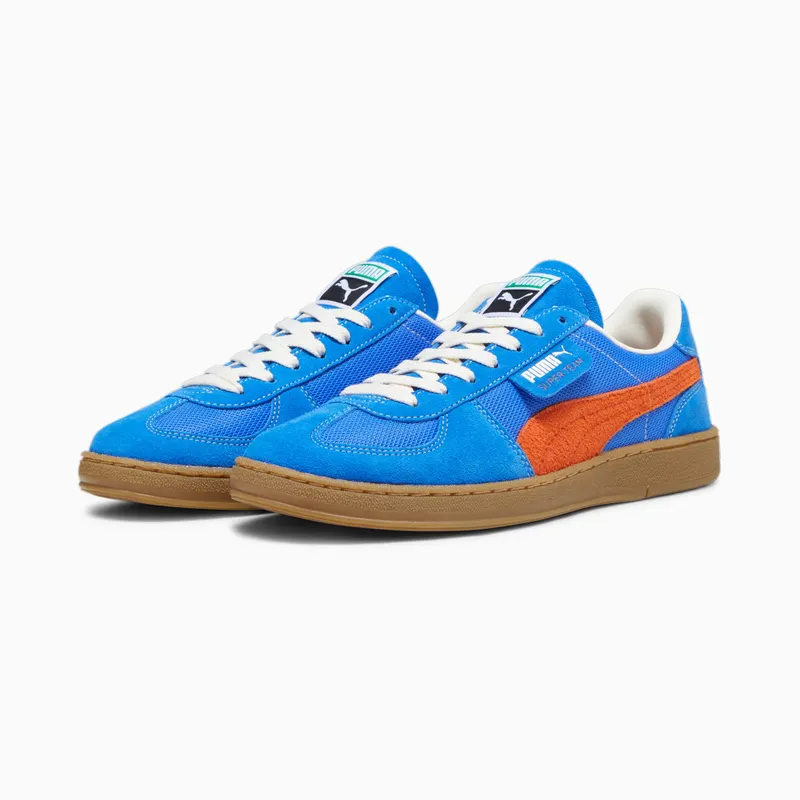 Puma Super Team Handy Blue/Orange (393142-01)