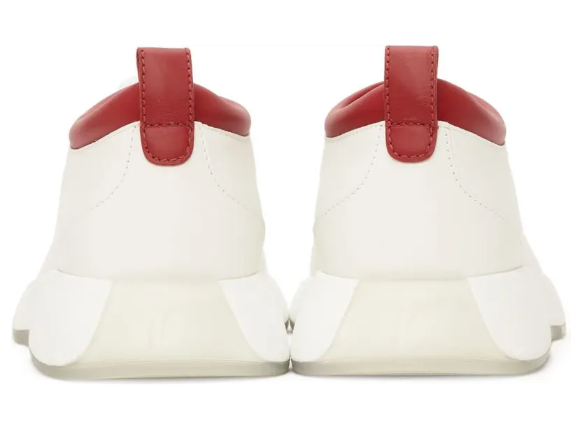 Giuseppe Zanotti Off-White Birel Low Top VAGUE BIANCO (RU10044-90530) (3)