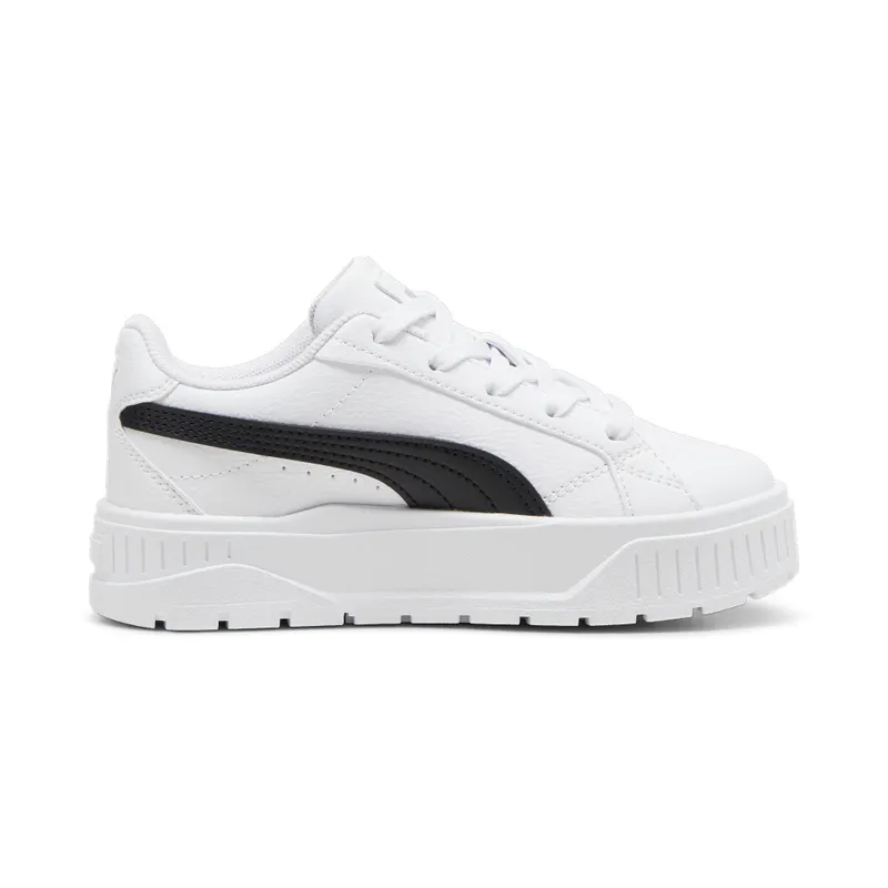 Puma Karmen II “Puma White / Puma Black / Puma Silver” (398879_02)