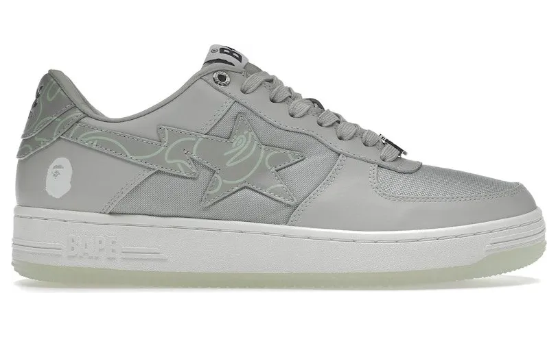 bape-sneaker 1I20191007-GRY