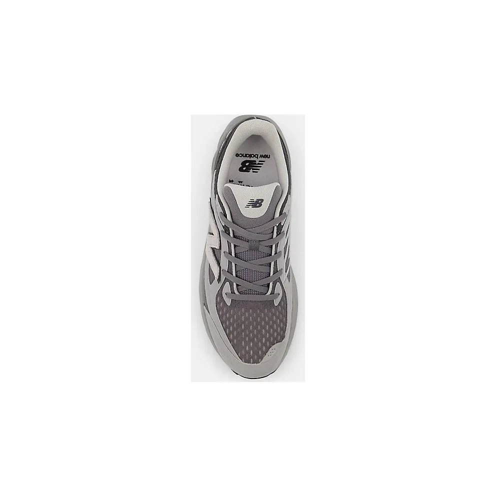 New Balance Fresh Foam Trainer Black Cement Slate Grey (UTRNAA)