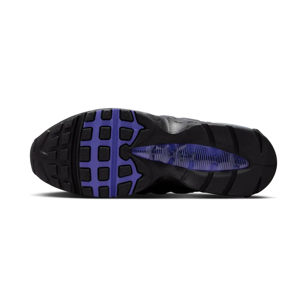 Nike Air Max 95 OG “Black Persian Violet” (IB7936-001)