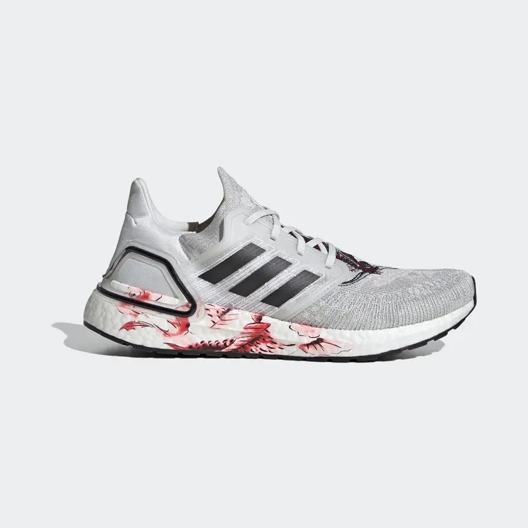 Adidas UltraBoost 20 Grey (FW4314)
