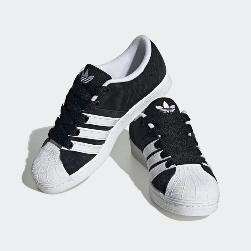 adidas Superstar Supermodified Core Black Cloud White (H03739)