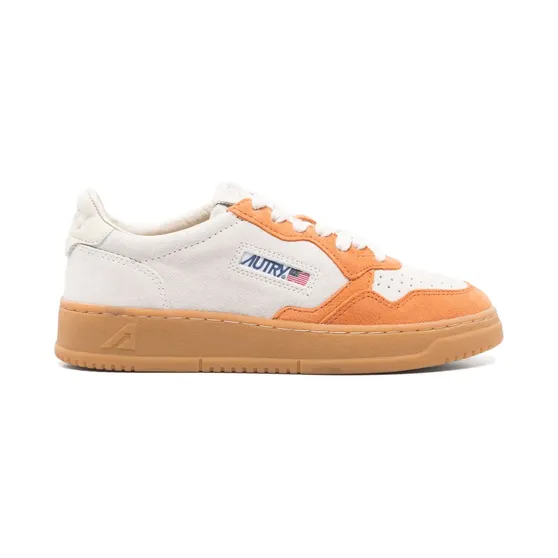 Autry Medalist sneakers – Beige (AULWXS22)
