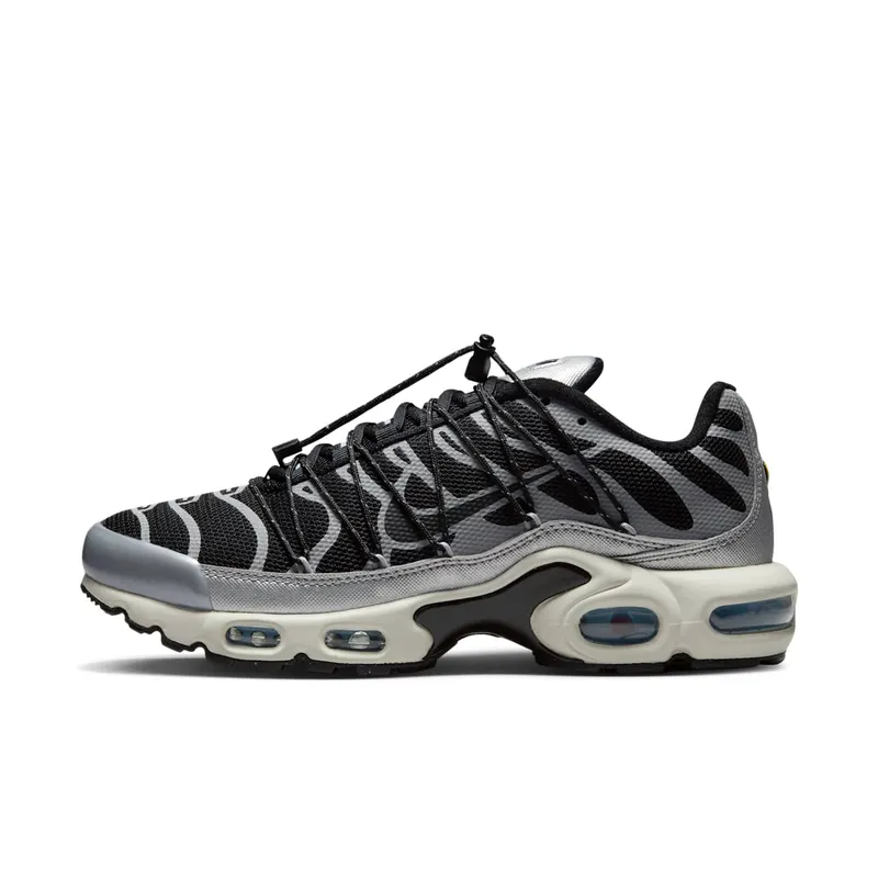 Nike Air Max Plus Toggle Black Silver (FD0799-001)