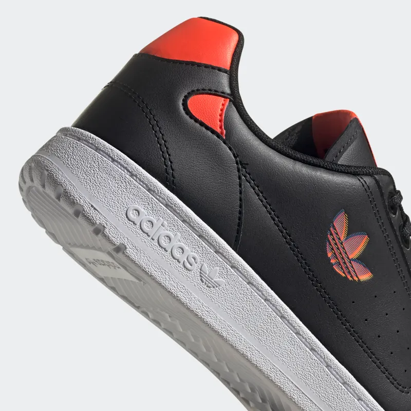 Adidas NY 90 Core Black / Solar Red / Blue Bird (H02171)