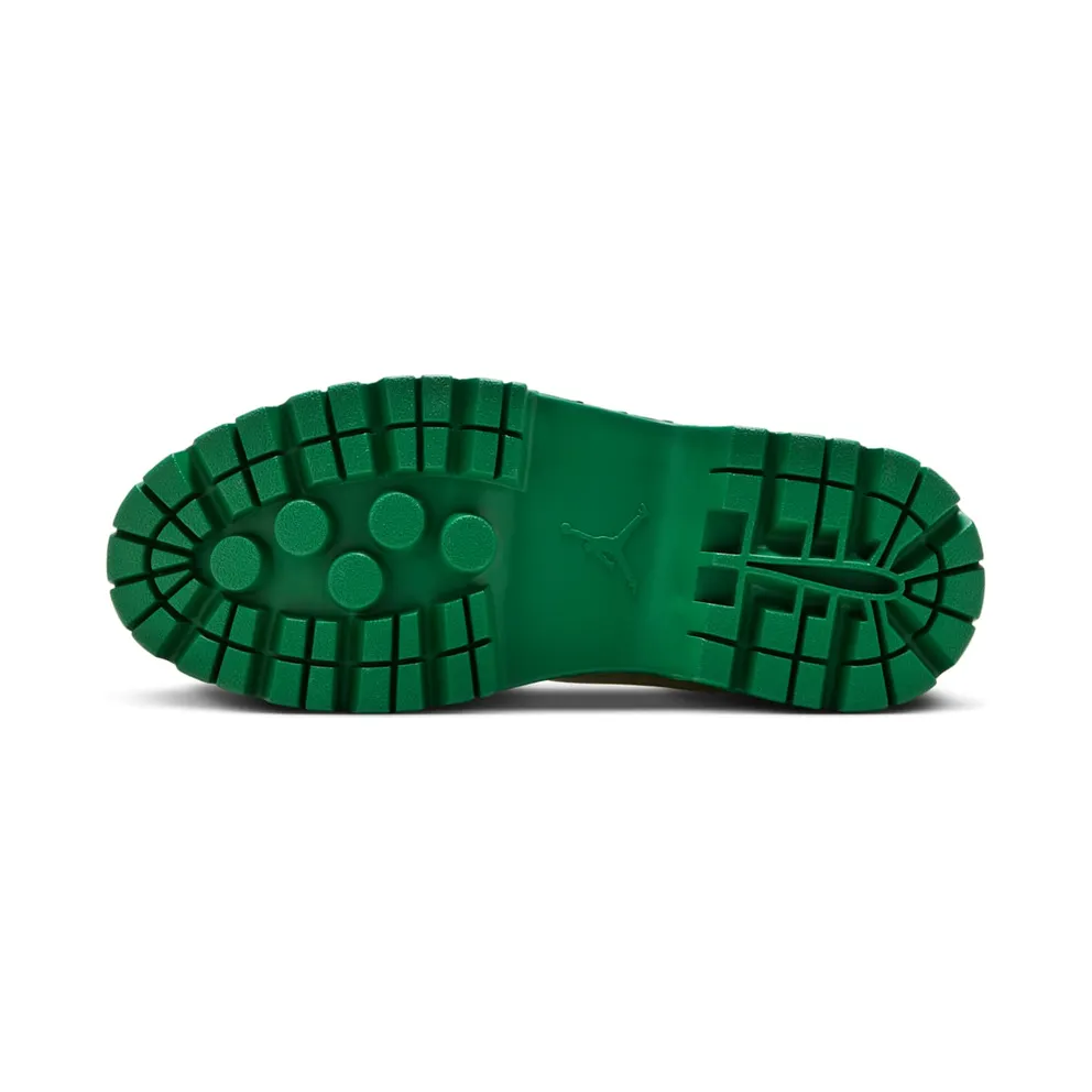 Jordan 1 High Brooklyn Coconut Milk Pine Green (FJ5737-103)