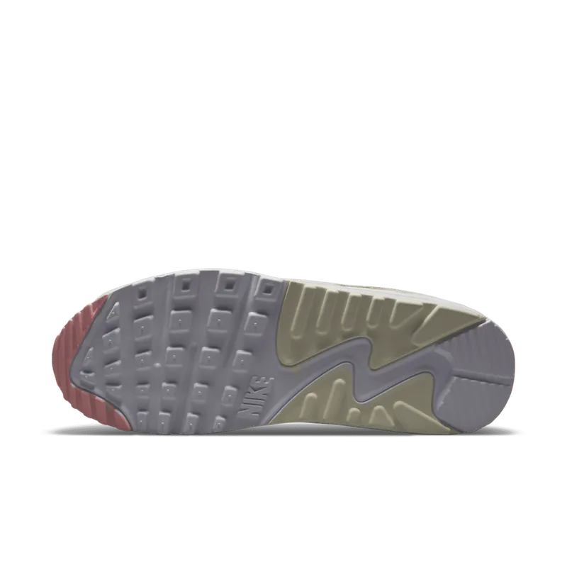 Nike Air Max 90 White Olive (W) (DM2874-100)