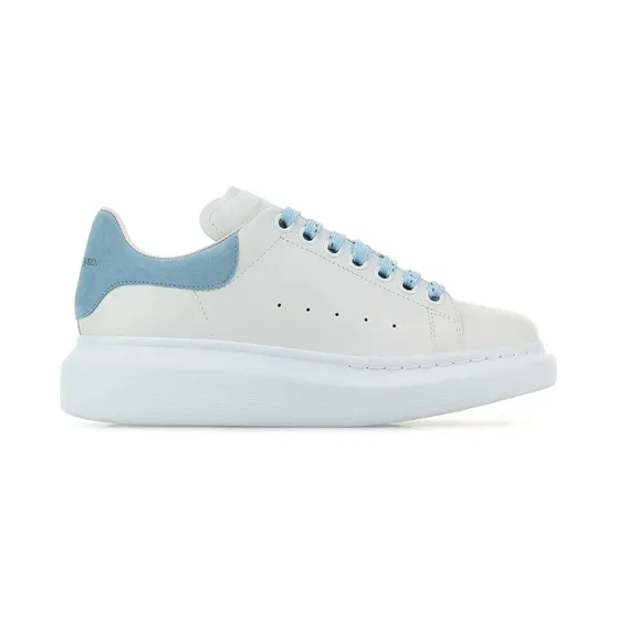 Alexander McQueen White and black Oversized Sneakers 553770WIEF1/Q_ALEXQ-9061_500-39