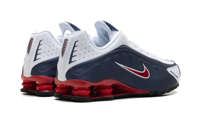 Nike Shox R4 “USA (2025)” (HQ1988-400)