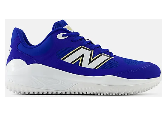 New Balance Fresh Foam 3000v7 Turf Trainer Team Royal White (T3000TB7)