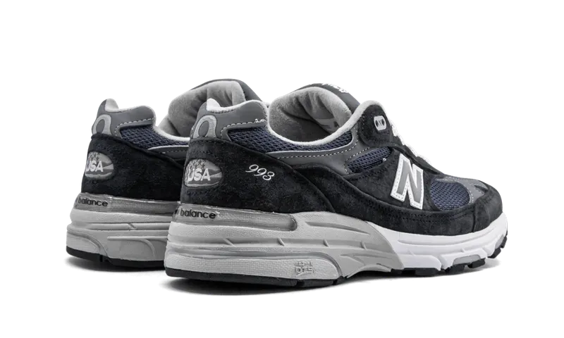 New Balance Made in US 993 Navy/Grey (WR993NV)