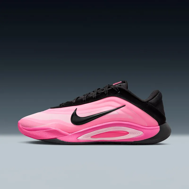 Nike A’One “Black Hyper Pink” (FZ8605-001)