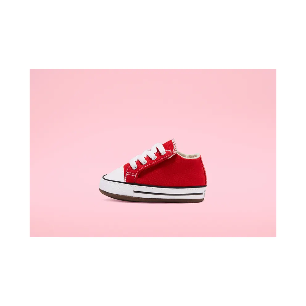 Converse Infant Chuck Taylor All Star Cribster University Red/Natural Ivory (866933C)