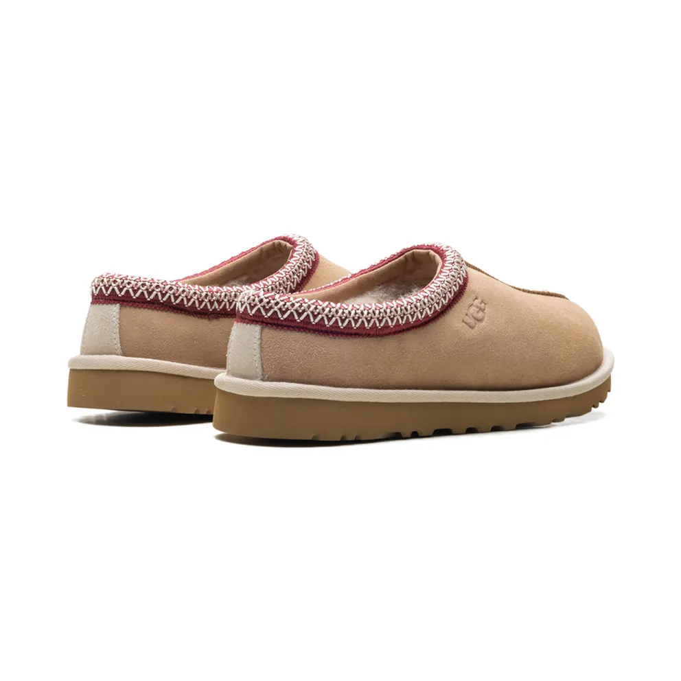 Ugg TASMAN II “Driftwood / Biking Red” (1174671-DWD)