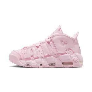 Nike Air More Uptempo “Pink Foam / White” (DV1137-600)