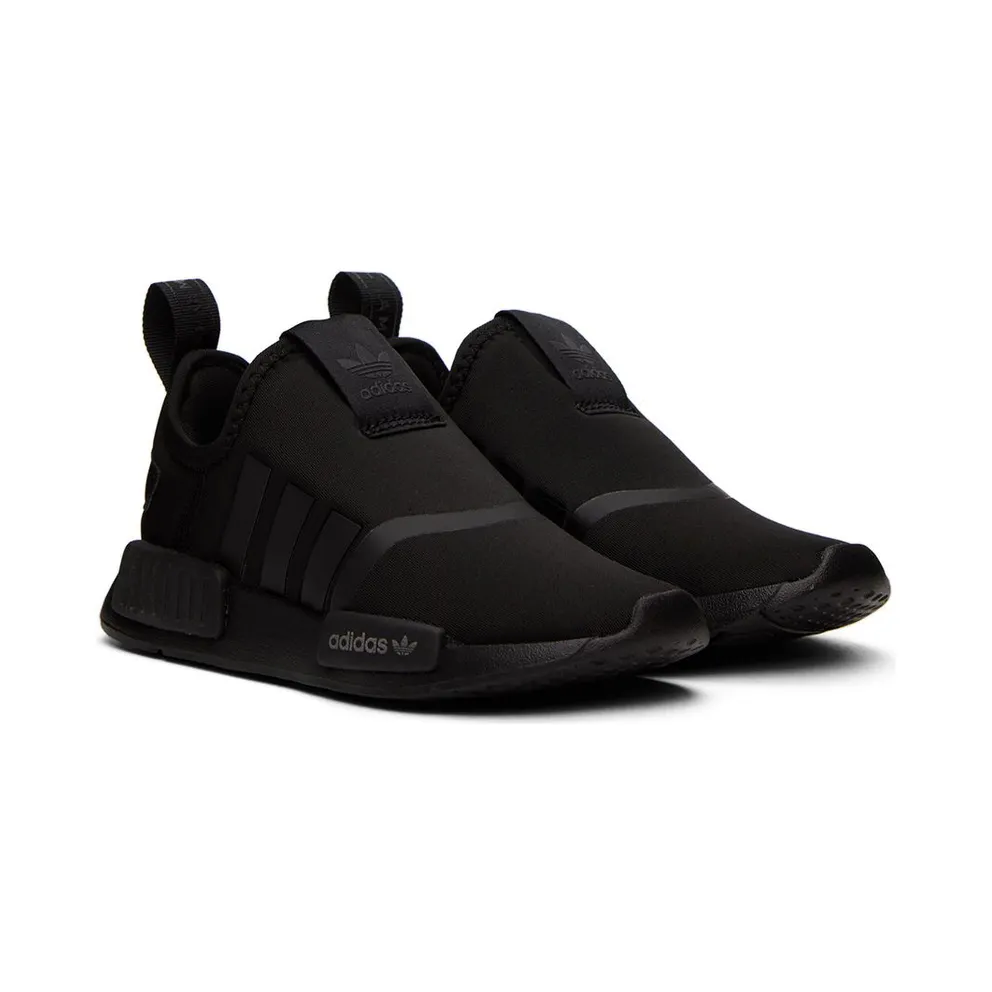 Adidas NMD 360 Core Black / Silver Metallic / Cloud White (GX3315)