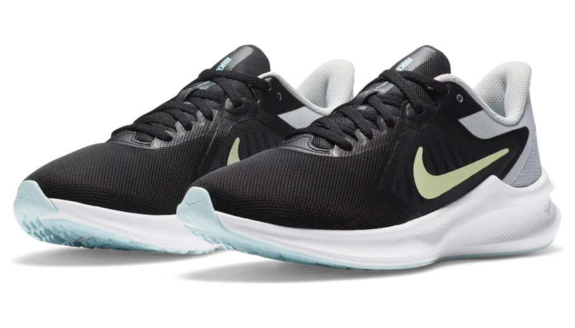 Nike Downshifter 10 Zwart (CI9984-005)