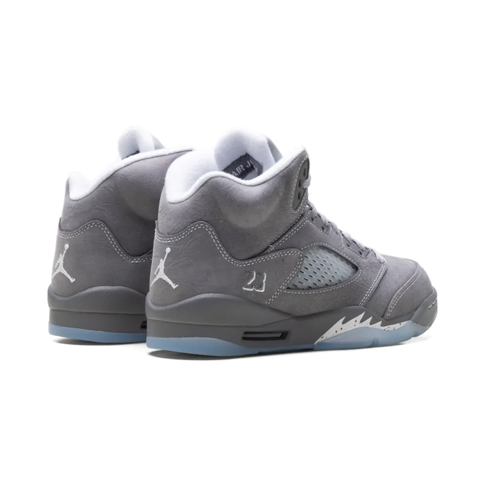 Air Jordan 5 GS “Wolf Grey (2026)” (440888-002)
