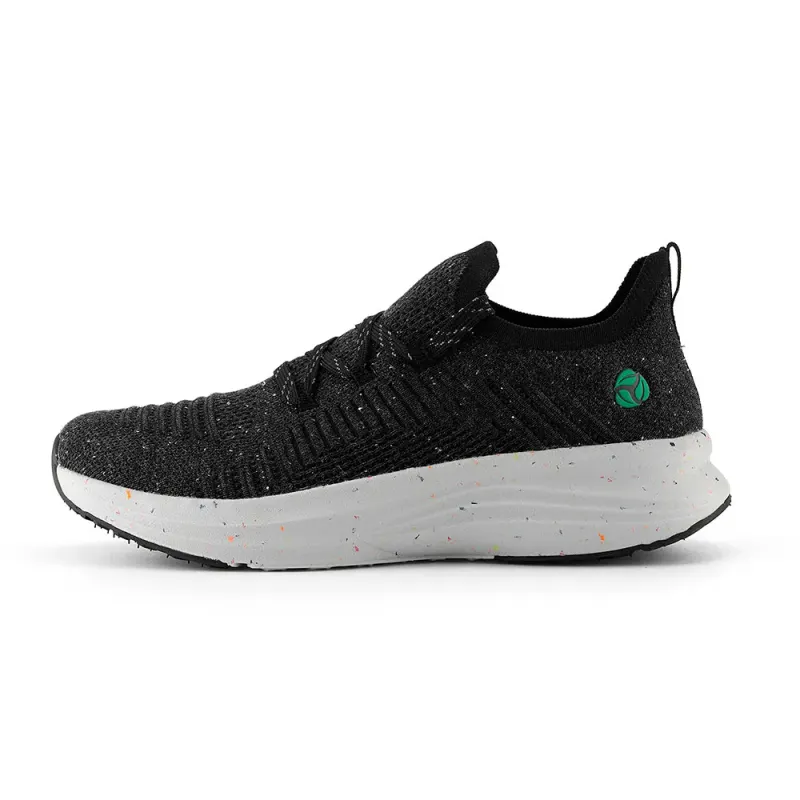 Alpine Pro sneaker Black (UBTE390-990)