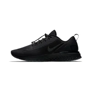 Nike Odyssey React Shield Triple “Black / Anthracite / Dark Grey” (AA1634-001)