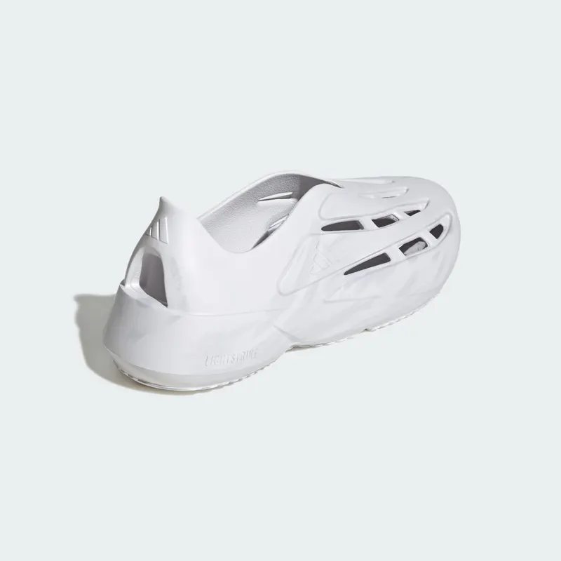 Adidas Lightblaze Moc Crystal White / Dash Grey / Dash Grey (JH7038)