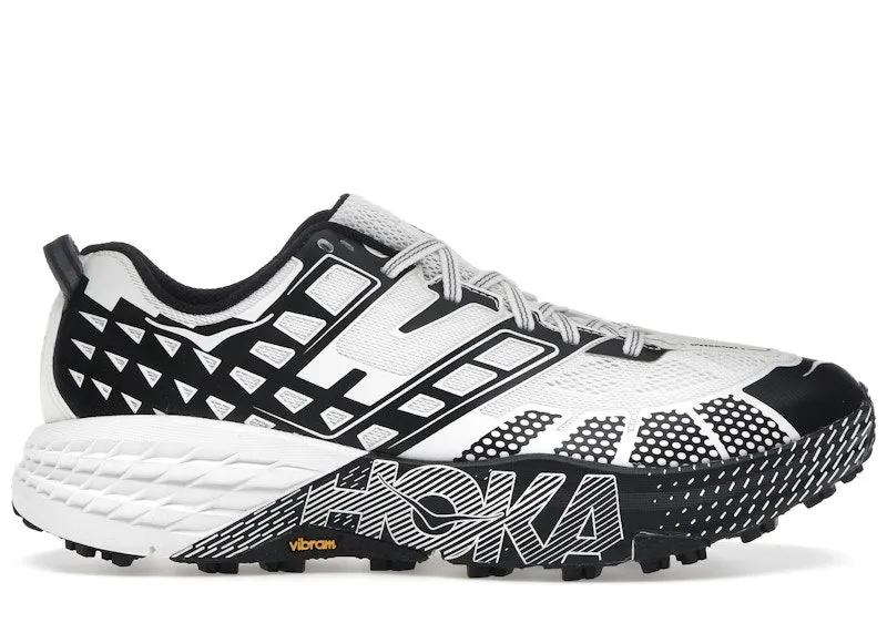 Hoka One Speedgoat 2 Black Frost (1162710-BKFR)