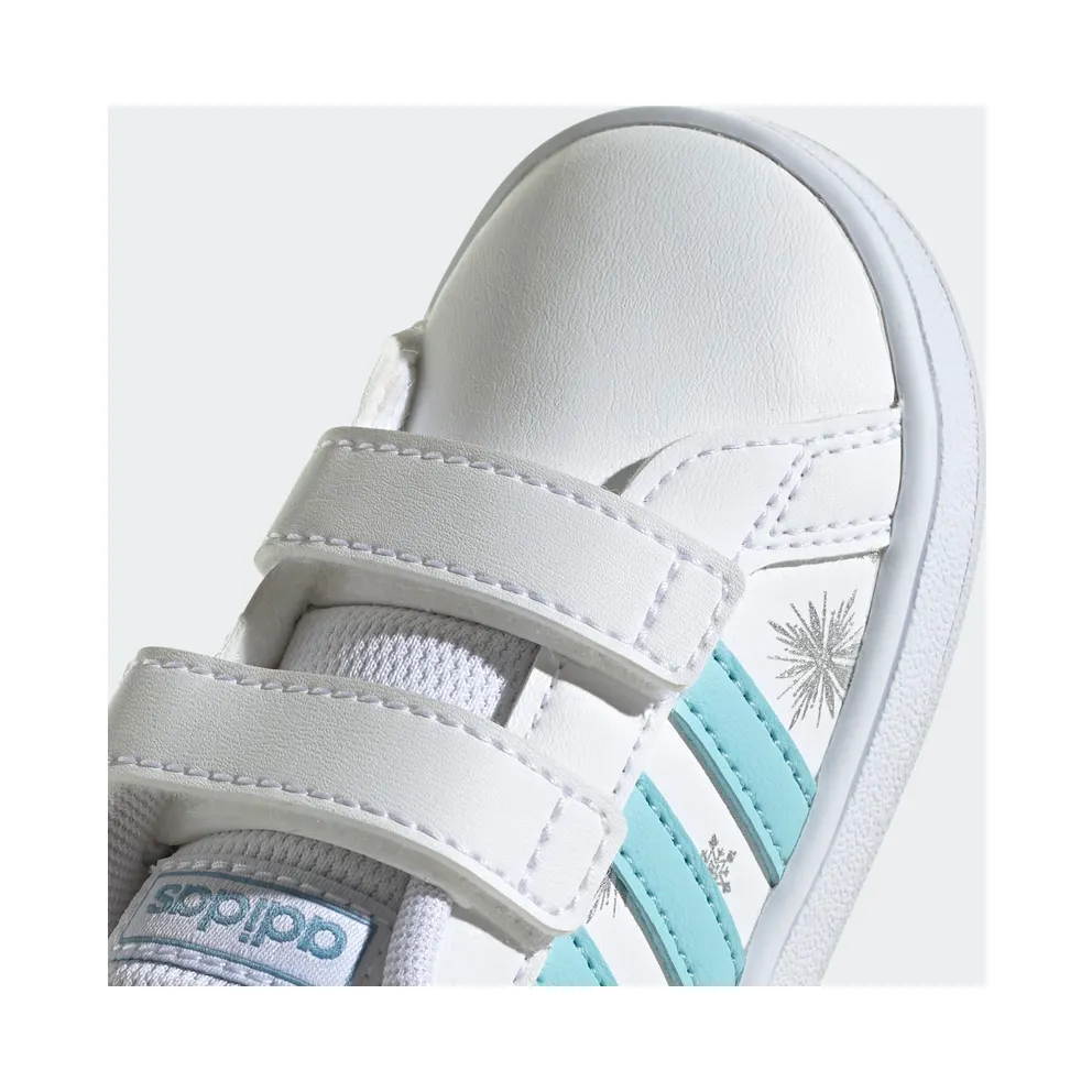 Adidas Grand Court Cloud White / Hazy Sky / Hazy Blue (GZ7616)