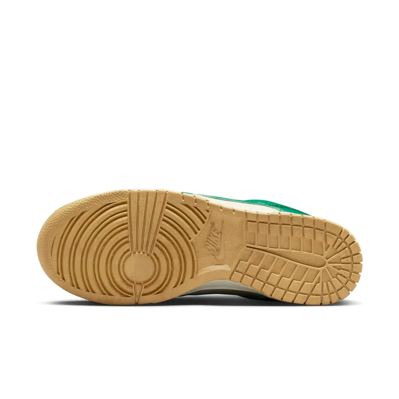 Nike Dunk Low Malachite University Gold (W) (FB7173-131)