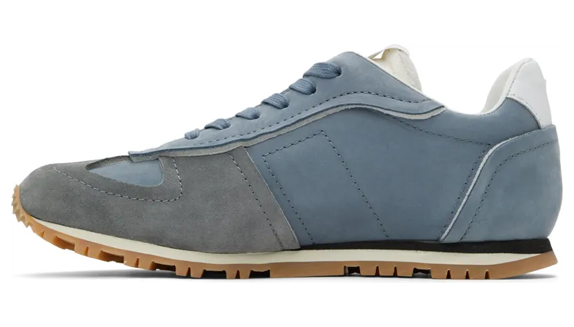 Maison Margiela Beige Retro Sneakers (S57WS0373 P3976) (3)