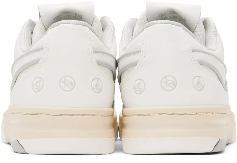 Li-Ning White 937 Deluxe (AZGS045-1K)