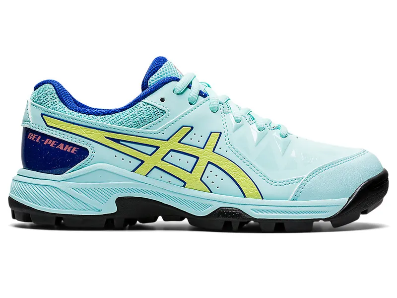 Asics GEL-PEAKE Clear Blue/Glow Yellow (1112A037.401)
