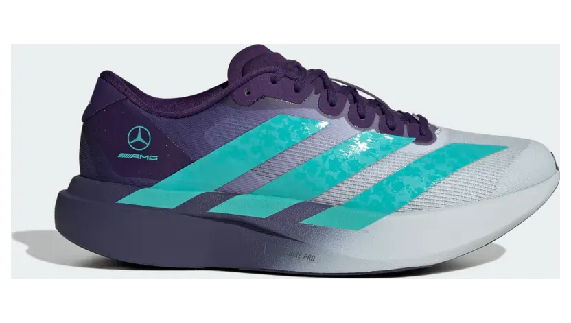 Mercedes AMG Petronas F1 x adidas adiZero EVO SL (KI7862)