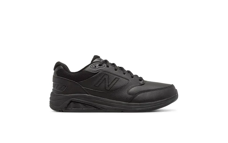 New Balance Leather 928v3 Black (MW928BK3)