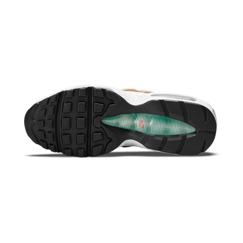 Nike Air Max 95 White 50% Sustainable Materials (DH1632-100)