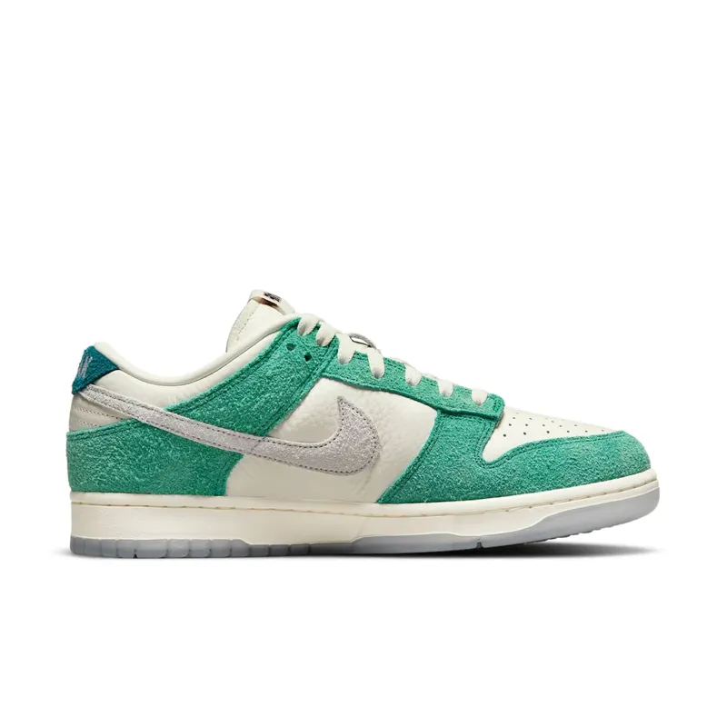 Nike Dunk Low Kasina Neptune Green Sail/White-Neptune Green-Industrial Blue (CZ6501-101)