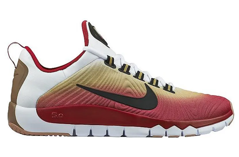 Nike Free TR 5.0 Jerry Rice