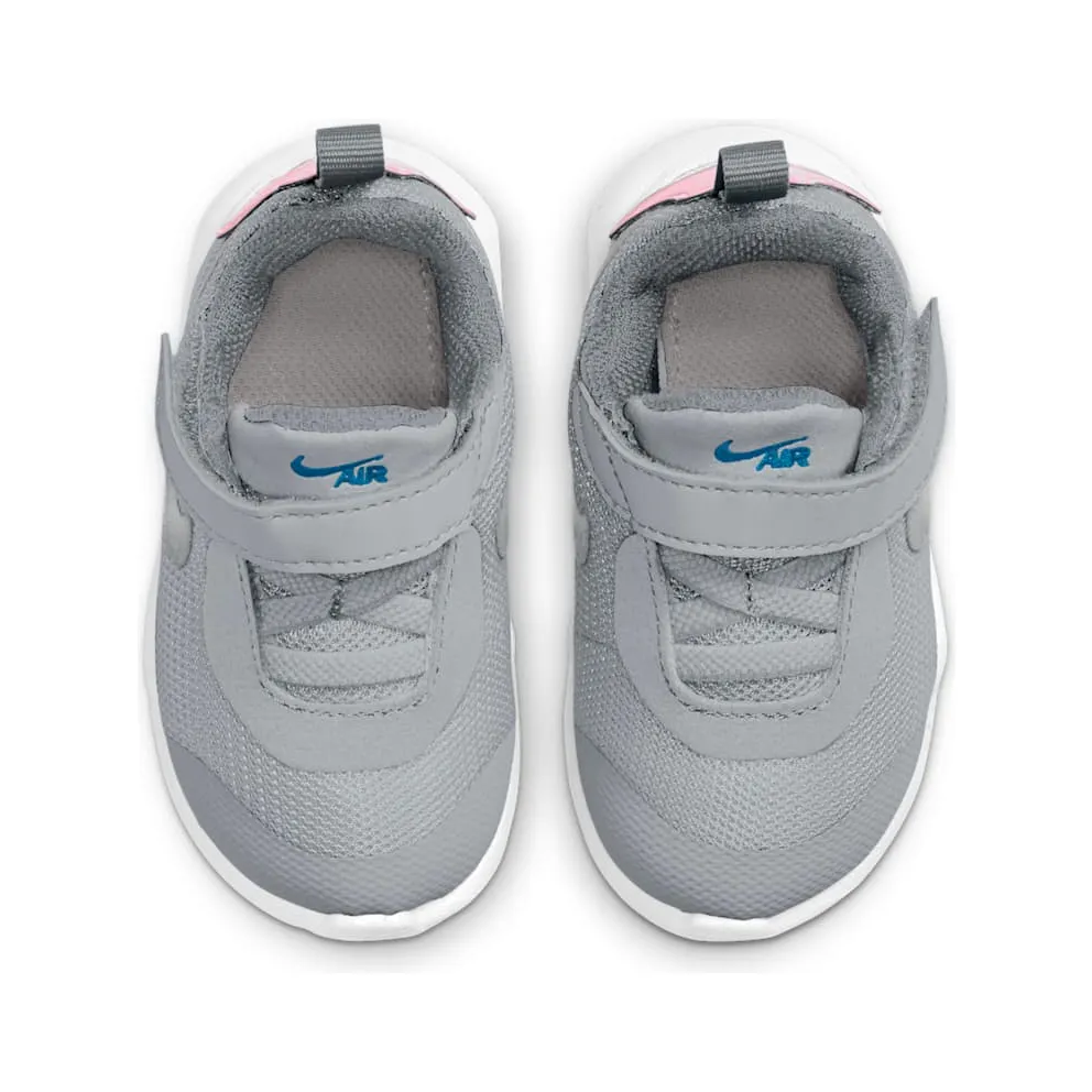 Nike Air Max Oketo Light Smoke Grey (TD) Light Smoke Grey/Pink/Laser Blue (AR7421-016)