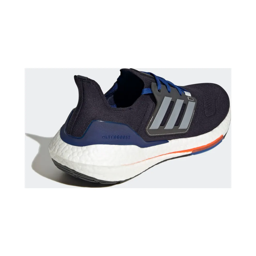 adidas Ultraboost 22 Legend Ink / Silver Metallic / Royal Blue (GX6642)