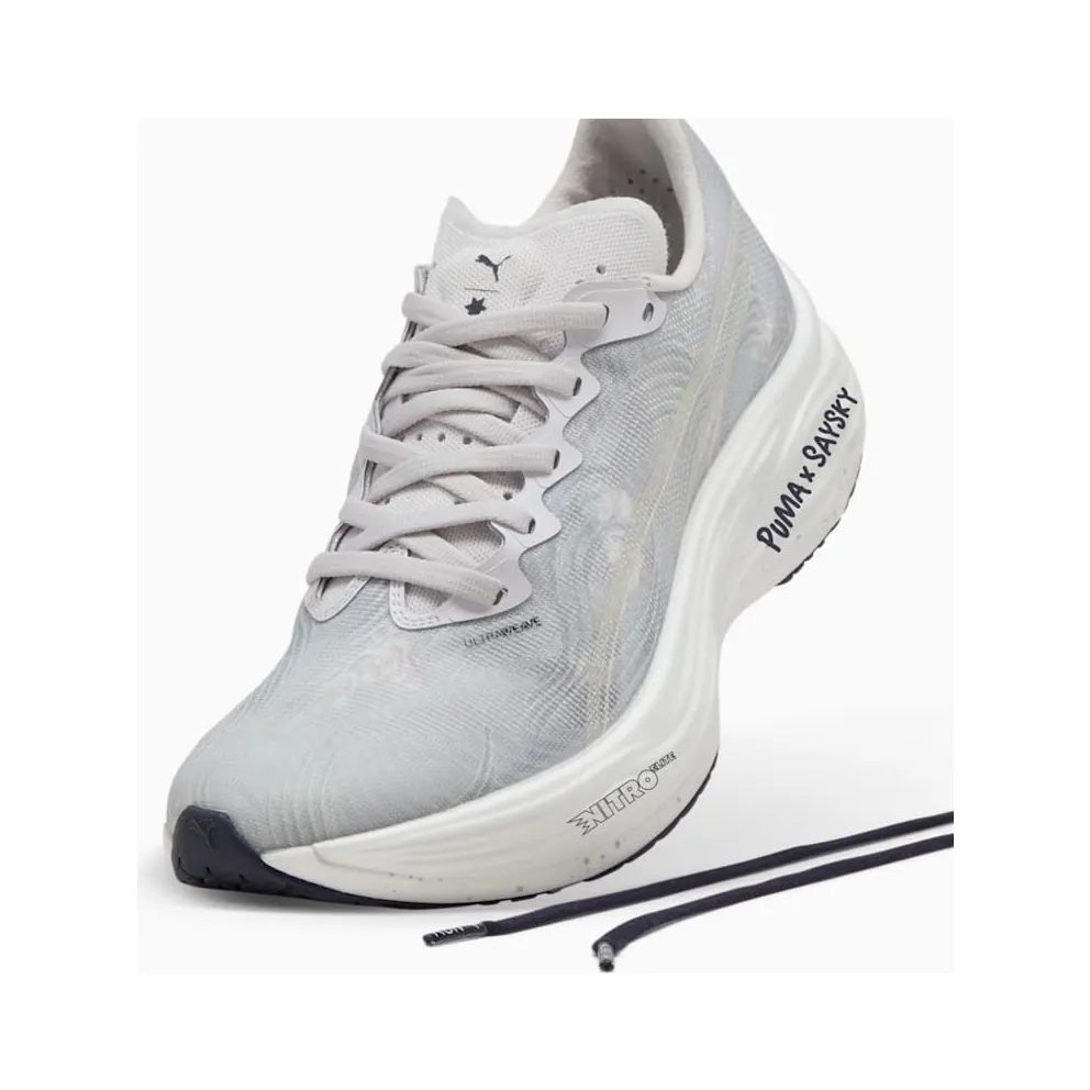 Puma Deviate Nitro Elite 3 Saysky Cool Light Grey (311057-01)