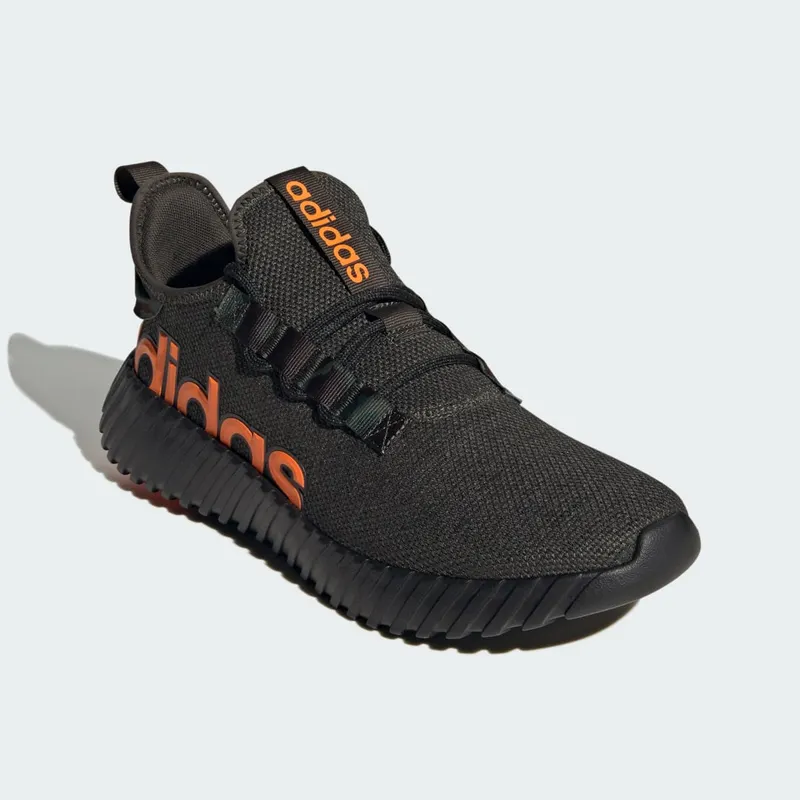 Adidas Kaptir 3.0 Core Black / Screaming Orange / Shadow Olive (IG7540)