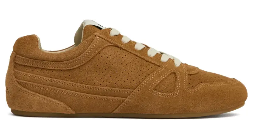 ISABEL MARANT Senny Low Sneakers – Schwarz (BK0091FAD1E01S)