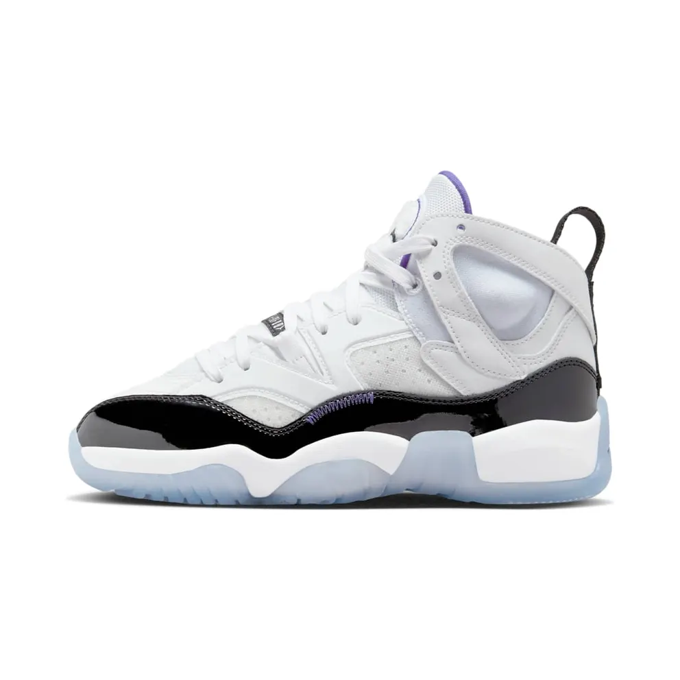 Jumpman Two Trey Weiß (DQ8431-100)