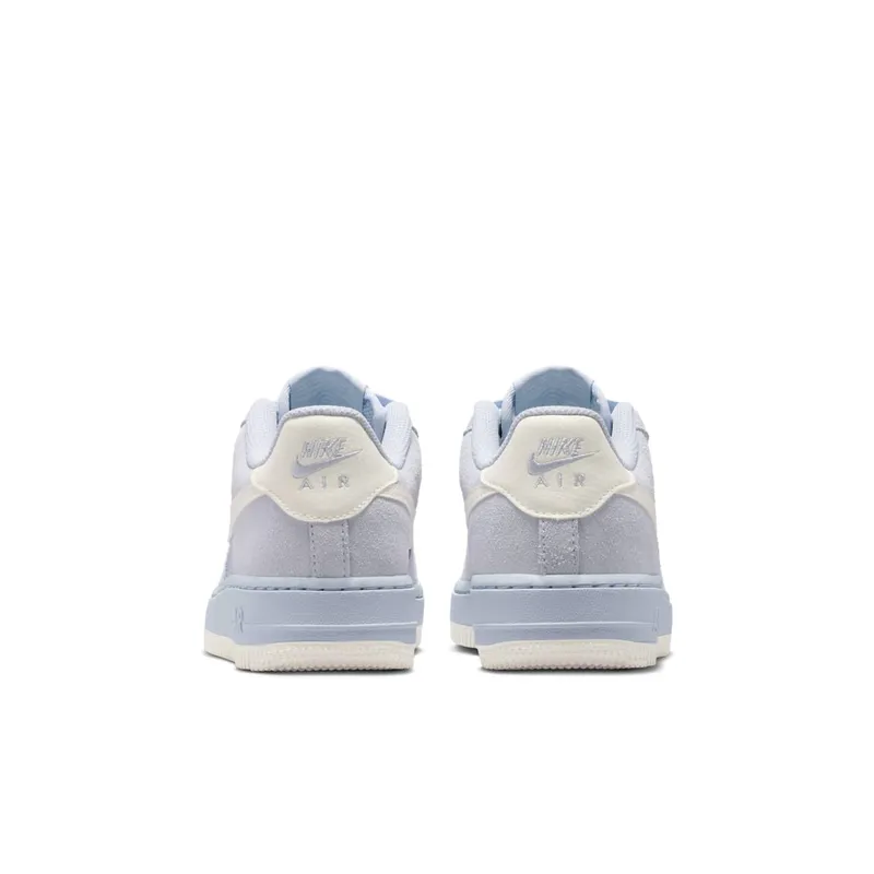 Nike Air Force 1 Low LV8 2 GS “Ghost Sail” (HV4760-002)