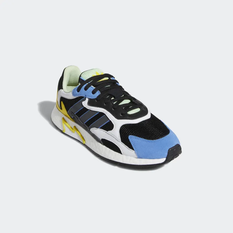 adidas Tresc Run Core Black Yellow Core Black/Solid Grey/Yellow (EG7949)