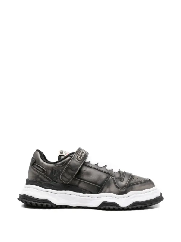 Maison MIHARA YASUHIRO Keith mit Klettverschluss – Grey (A16FW715)